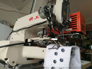 快工新款全自動釘扣機(jī) 蘑菇扣作業(yè)的高效解決方案